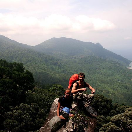 Simukuthillview Isola di Tioman Esterno foto