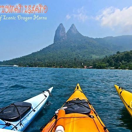 Simukuthillview Isola di Tioman Esterno foto