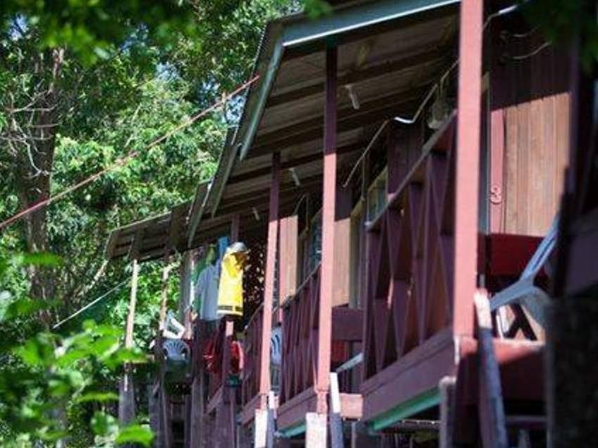 Simukuthillview Isola di Tioman Esterno foto