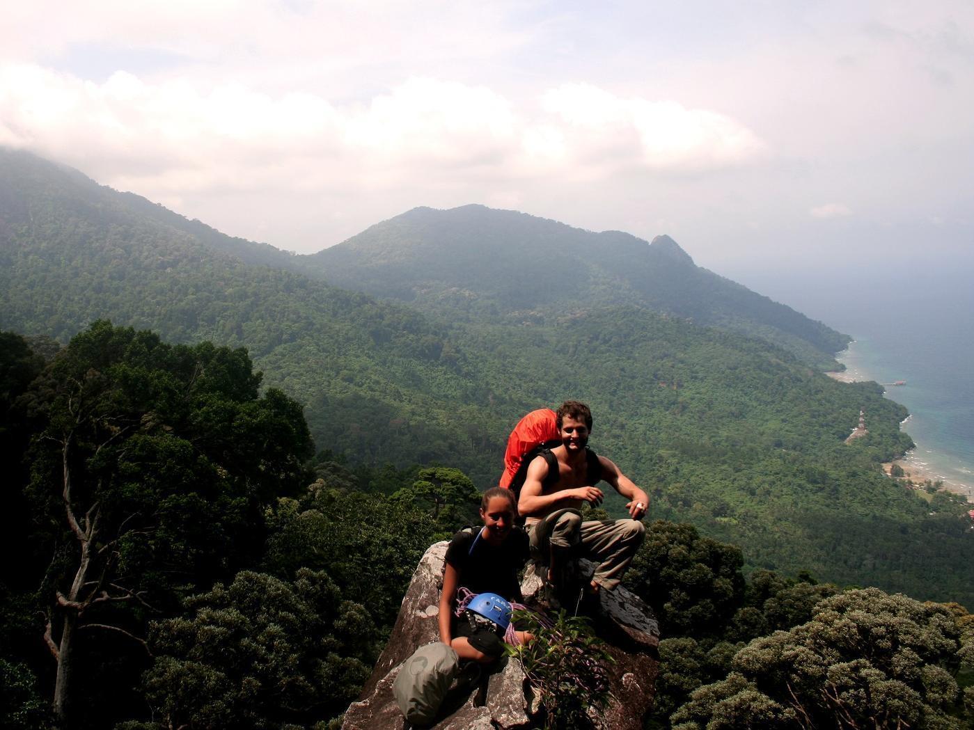 Simukuthillview Isola di Tioman Esterno foto