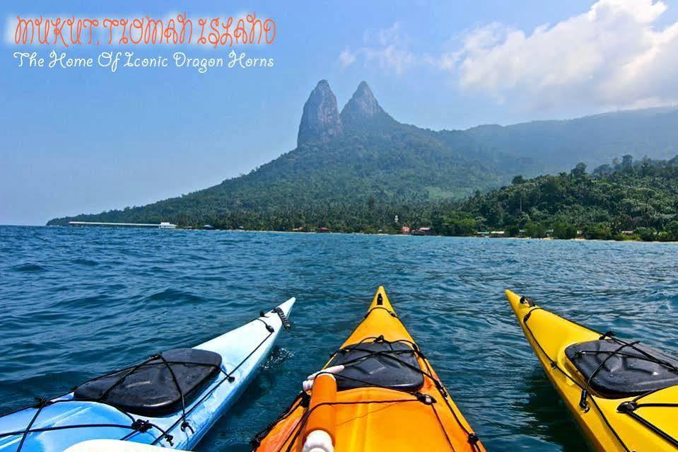 Simukuthillview Isola di Tioman Esterno foto